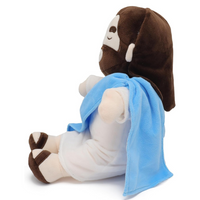 Jesus Plush Toy - Interactive Cuddly Plushie for Peaceful Sleep & Comfort 4