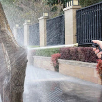 JetSpray High-Pressure Water Gun - Ergonomic, Adjustable Jet for Garden & Car Cleaning 2