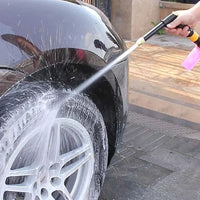 JetSpray High-Pressure Water Gun - Ergonomic, Adjustable Jet for Garden & Car Cleaning 3