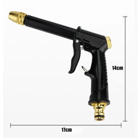 JetSpray High-Pressure Water Gun - Ergonomic, Adjustable Jet for Garden & Car Cleaning 6