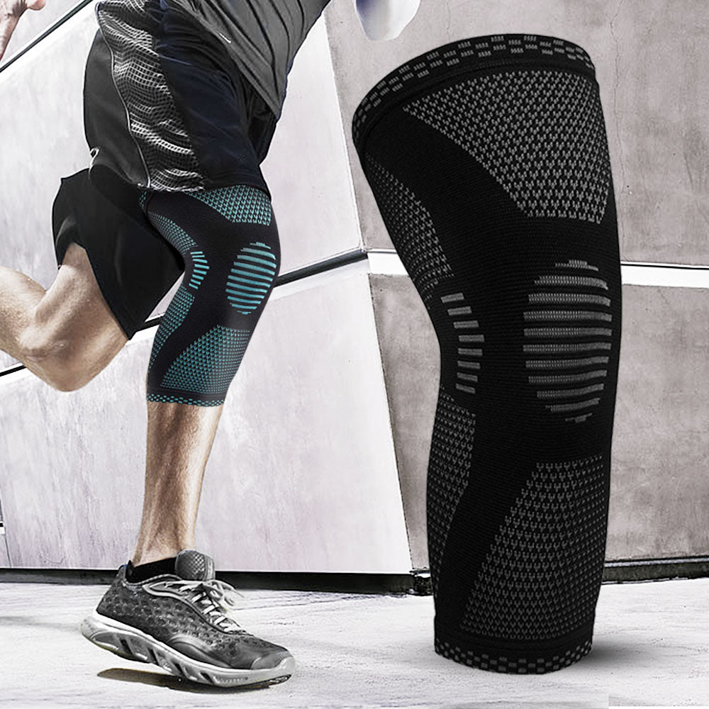 JointRelief Knee Compression Sleeves for Optimal Support and Stability 1