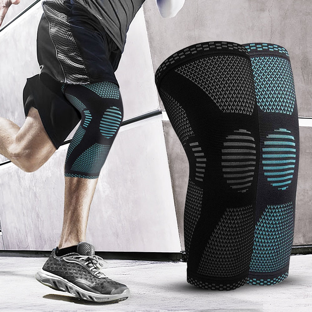 JointRelief Knee Compression Sleeves for Optimal Support and Stability 2