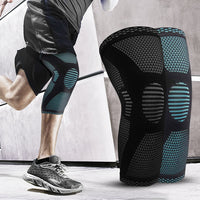 JointRelief Knee Compression Sleeves for Optimal Support and Stability 2