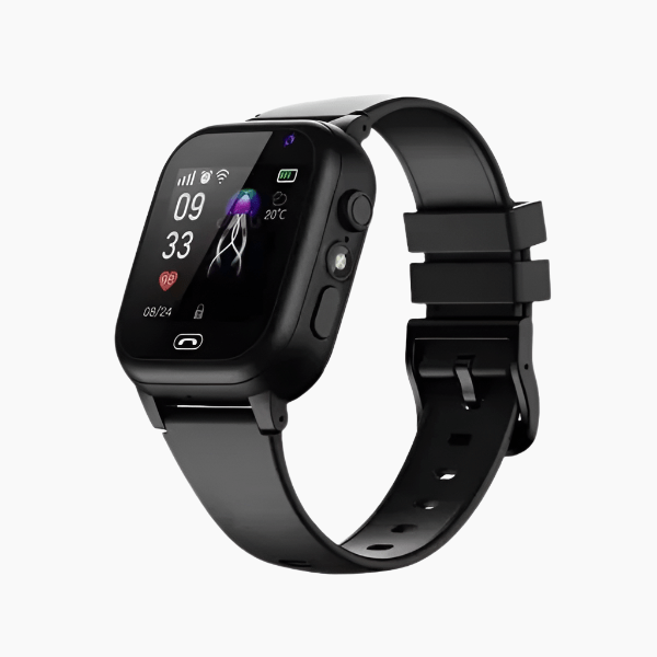 KIDTRACK - GPS Smartwatch for Kids with Real-Time Tracking & Video Calls 1