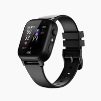 KIDTRACK - GPS Smartwatch for Kids with Real-Time Tracking & Video Calls 1