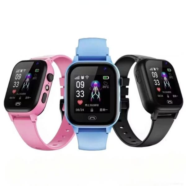 KIDTRACK - GPS Smartwatch for Kids with Real-Time Tracking & Video Calls 4