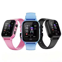 KIDTRACK - GPS Smartwatch for Kids with Real-Time Tracking & Video Calls 4