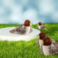 KittyTweet - Lifelike Simulated Bird Cat Toy with Realistic Sounds 4