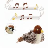 KittyTweet - Lifelike Simulated Bird Cat Toy with Realistic Sounds 5
