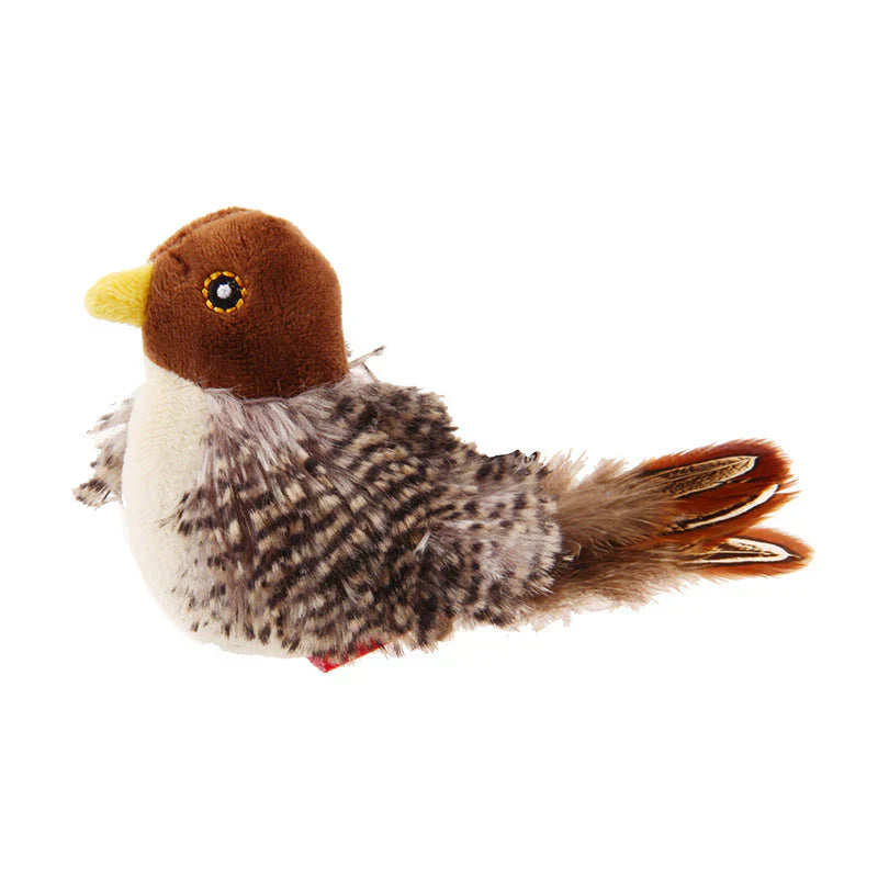 KittyTweet - Lifelike Simulated Bird Cat Toy with Realistic Sounds 6