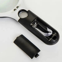 Klarblick - 45x Handheld Magnifying Glass with Light for Reading and Detail Viewing 5