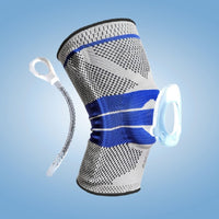 Knee Compression Sleeve for Enhanced Support and Pain Relief - JointRelief 0