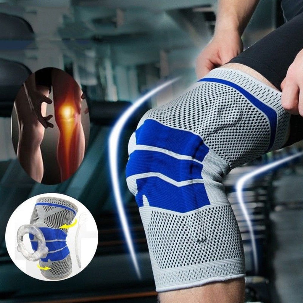Knee Compression Sleeve for Enhanced Support and Pain Relief - JointRelief 1