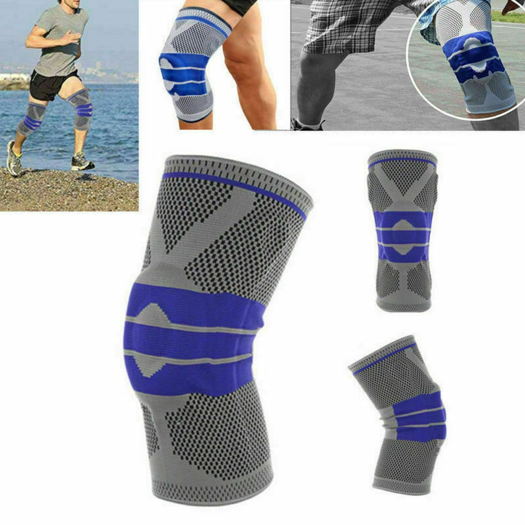 Knee Compression Sleeve for Enhanced Support and Pain Relief - JointRelief 4