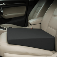 LEVELCUSH – Memory Foam Compensation Cushion for Car Seats 0