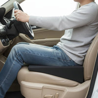 LEVELCUSH – Memory Foam Compensation Cushion for Car Seats 1