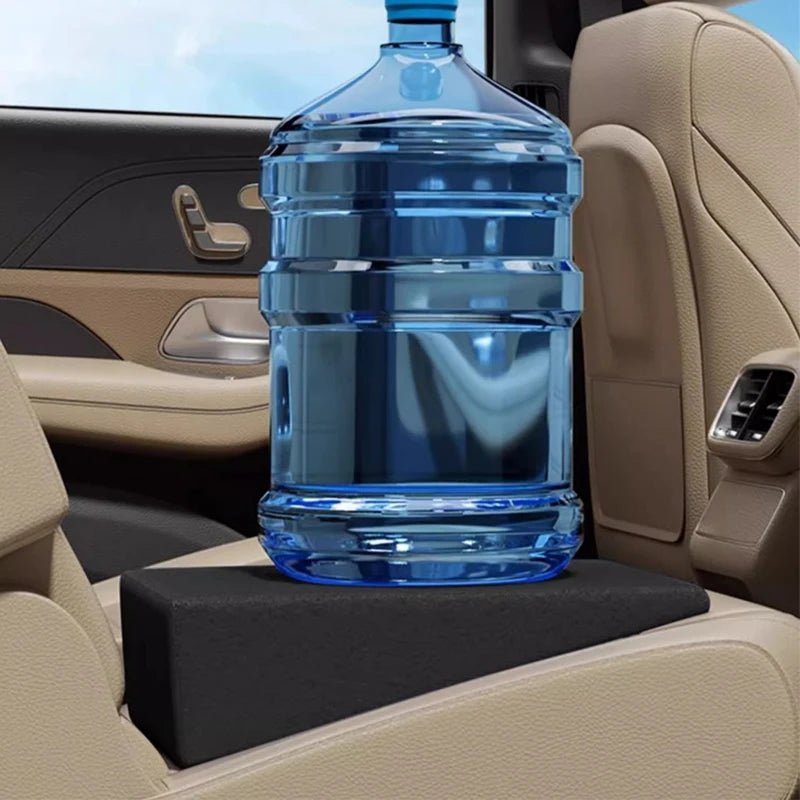 LEVELCUSH – Memory Foam Compensation Cushion for Car Seats 3