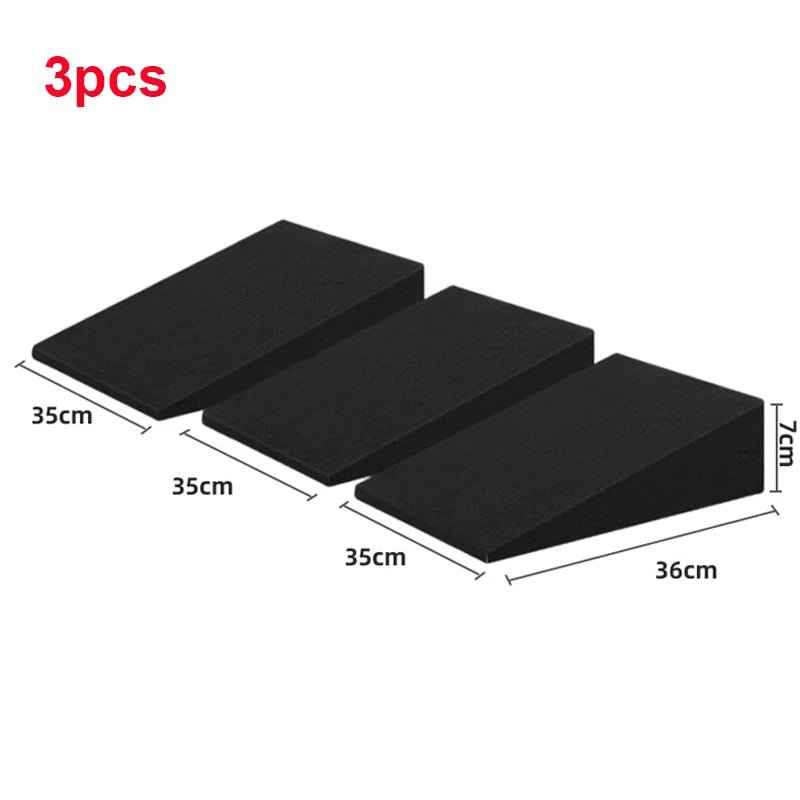LEVELCUSH – Memory Foam Compensation Cushion for Car Seats 5
