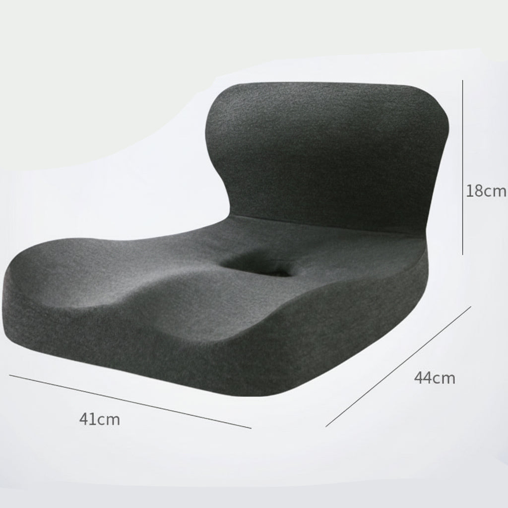 L Shape Memory Foam Orthopedic Cushion 0