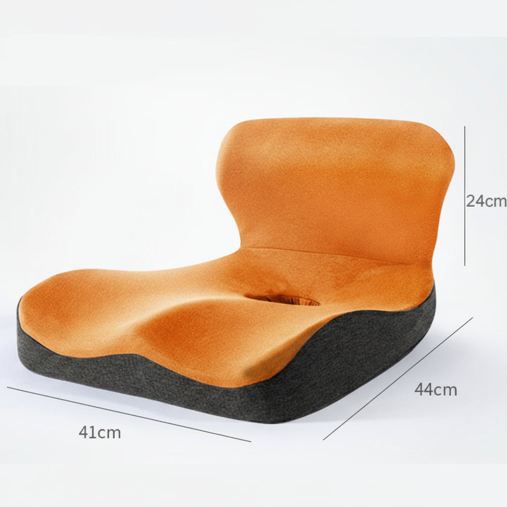 L Shape Memory Foam Orthopedic Cushion 4