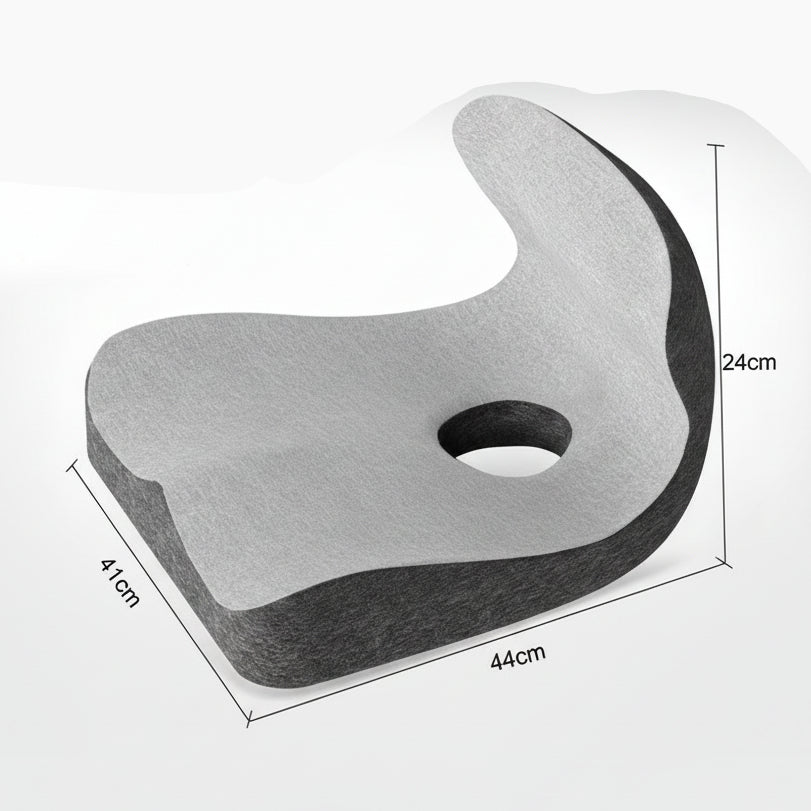 L Shape Memory Foam Orthopedic Cushion 5
