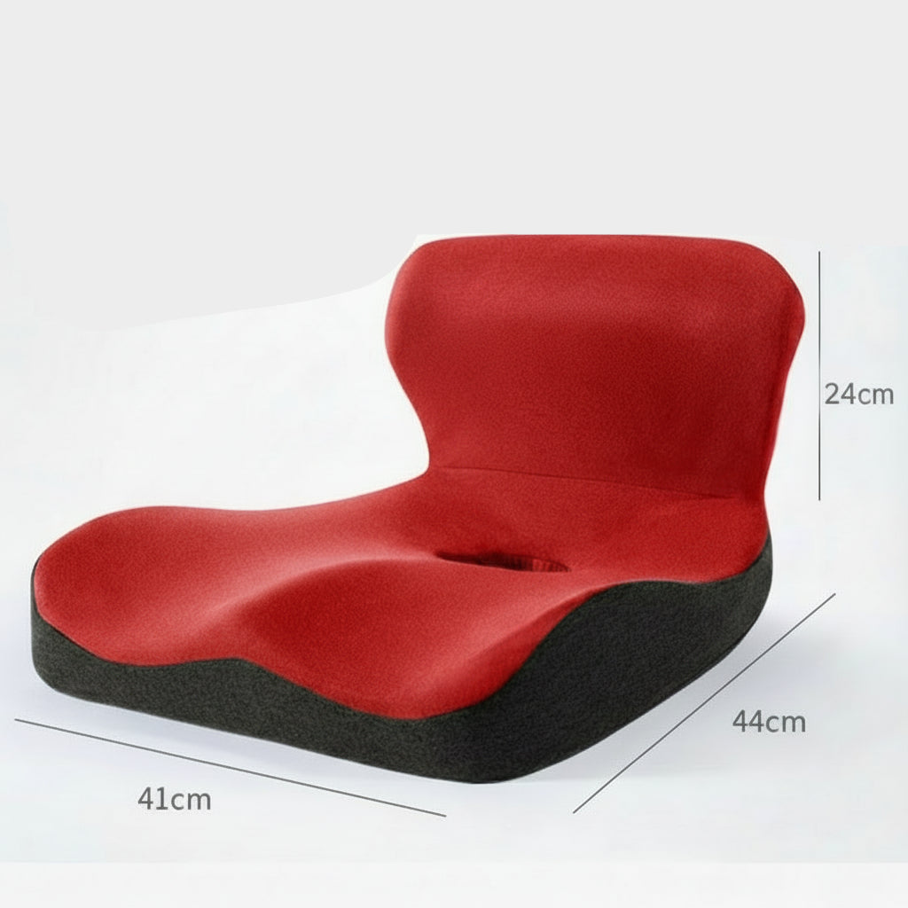 L Shape Memory Foam Orthopedic Cushion 6