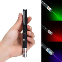 RAYLIX – Laserpointer mit großer Reichweite und lebendigen Mehrfarbenmodi