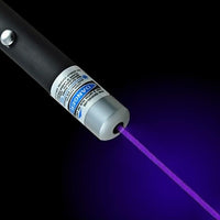 RAYLIX – Laserpointer mit großer Reichweite und lebendigen Mehrfarbenmodi