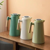 Lattea Thermo - Double-Walled Stainless Steel Thermos Flask with Temperature Display 2