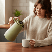 Lattea Thermo - Double-Walled Stainless Steel Thermos Flask with Temperature Display 4