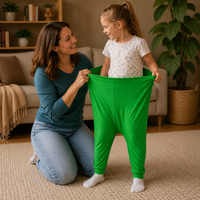 CATCHNOVA – Wearable Ball Catcher Game for Family Fun and Parties