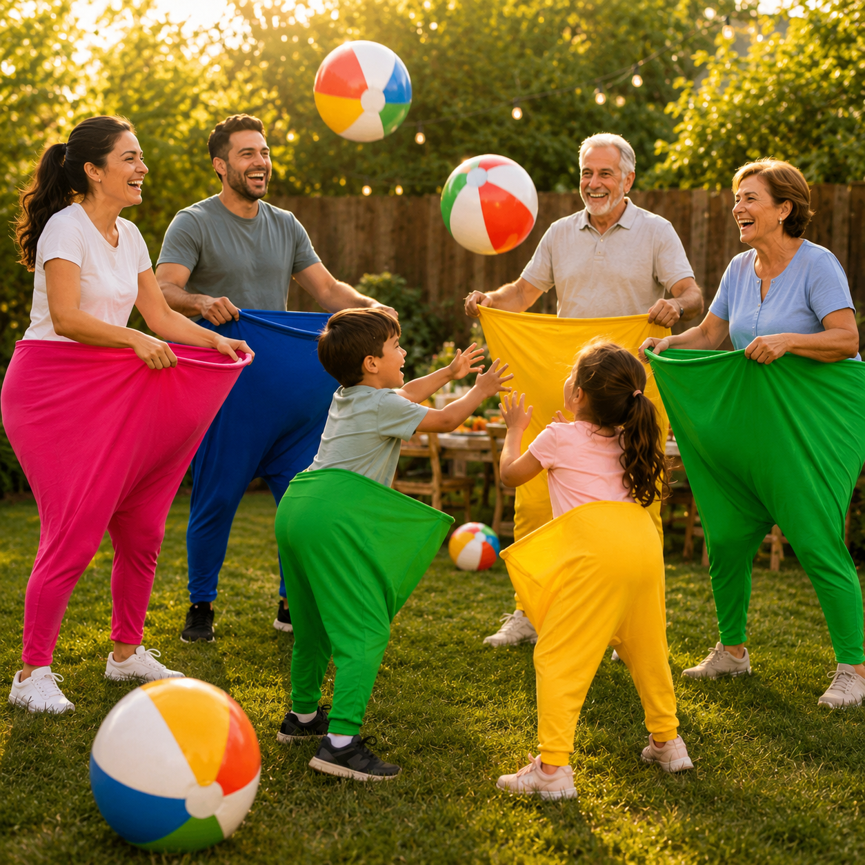 CATCHNOVA – Wearable Ball Catcher Game for Family Fun and Parties