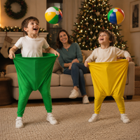 CATCHNOVA – Wearable Ball Catcher Game for Family Fun and Parties