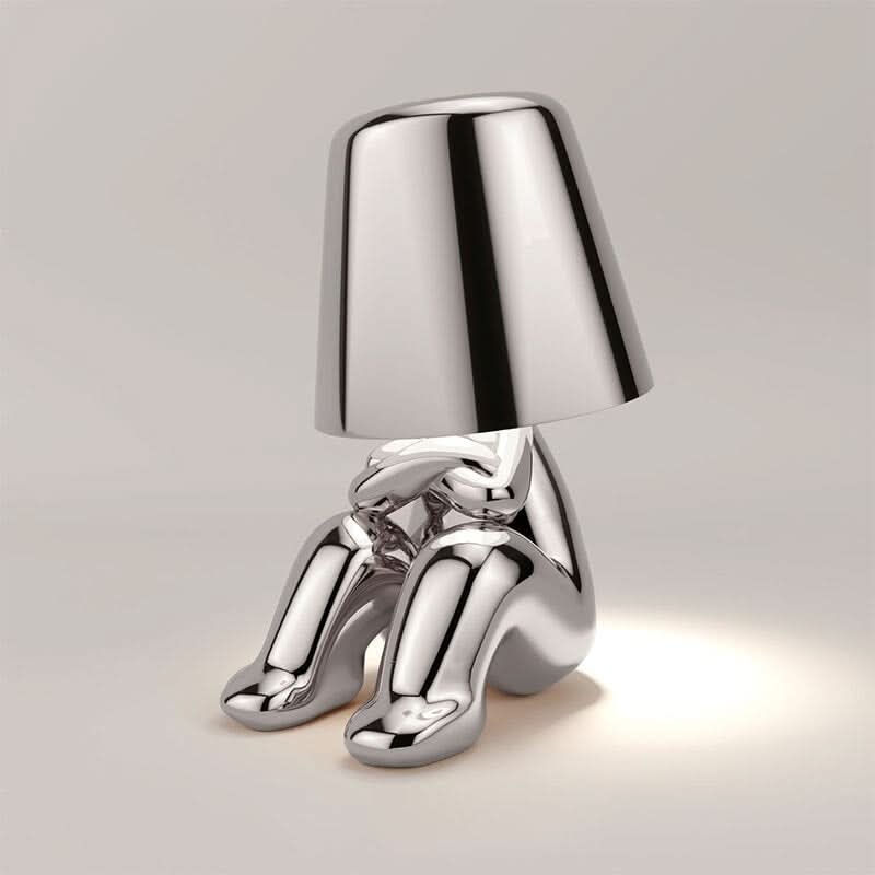Lucerne Modern LED Table Lamp - Dimmable Bedside Desk Lamp for Living Room 10