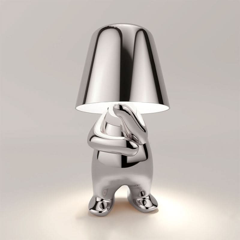 Lucerne Modern LED Table Lamp - Dimmable Bedside Desk Lamp for Living Room 12