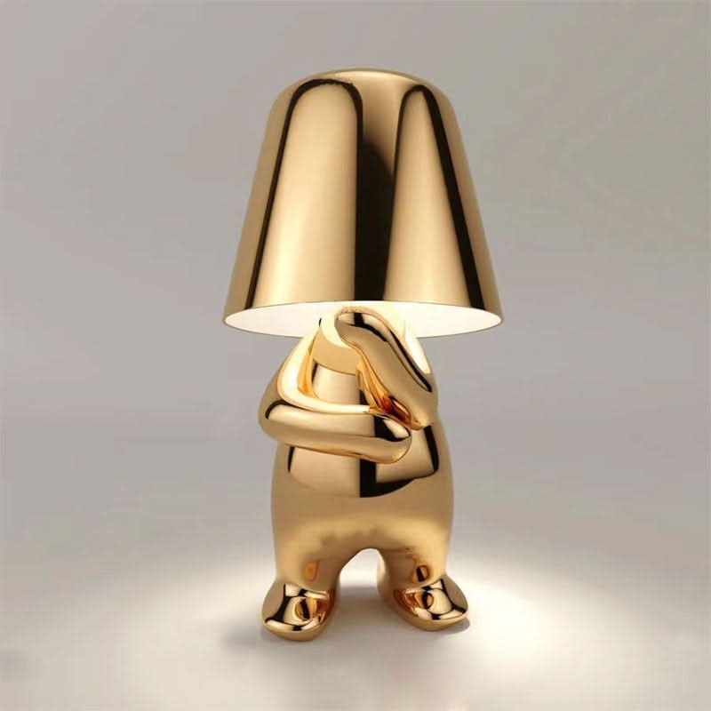 Lucerne Modern LED Table Lamp - Dimmable Bedside Desk Lamp for Living Room 13
