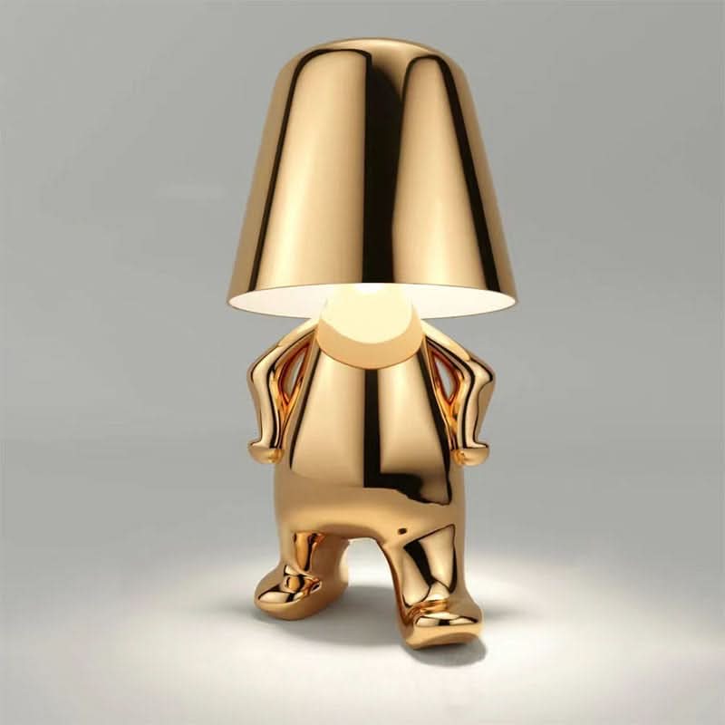 Lucerne Modern LED Table Lamp - Dimmable Bedside Desk Lamp for Living Room 16