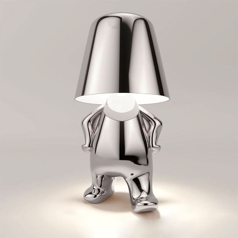 Lucerne Modern LED Table Lamp - Dimmable Bedside Desk Lamp for Living Room 9