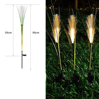 LumeLawn Solar Garden Lights - Weatherproof Outdoor Solar Lanterns for Ambiance 3