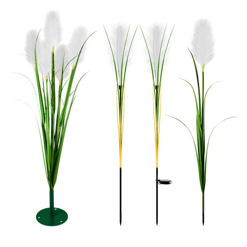 LumeLawn Solar Garden Lights - Weatherproof Outdoor Solar Lanterns for Ambiance 4