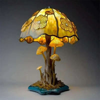 Lumora Mosaic Glass Lamp - Wireless Soft Lighting for Cozy Atmosphere 5