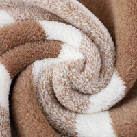 Luxury Coral - Ultra Soft 8-Piece Bath Towel Set, High Absorbency, Quick-Dry Microfiber 5