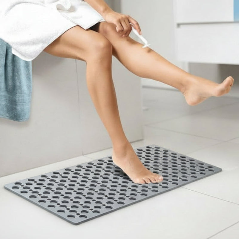 Luxury non-slip shower mat - Hygienic & safe for every bathroom 2