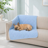 COOLFLOW – Double Sided Cooling Blanket for Dogs and Cats