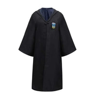 MAGICHOUSE – Hogwarts Wizarding Student Costume with Robe, Wand & Accessories For Children & Adults 3