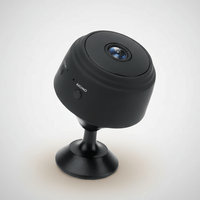 MINICAM - 1080P Compact Home Security Camera with Night Vision & App Control 6