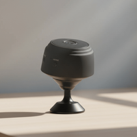 MINICAM - 1080P Compact Home Security Camera with Night Vision & App Control 7