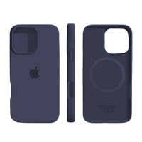 MagneSoft Luxe - Magnetic Silicone iPhone 14/13/12 Case with Soft-Touch Surface 4