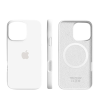 MagneSoft Luxe - Magnetic Silicone iPhone 14/13/12 Case with Soft-Touch Surface 6