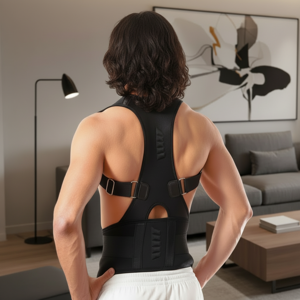 ALIGNHAVEN – Back Support Solution for Comfortable Everyday Wear